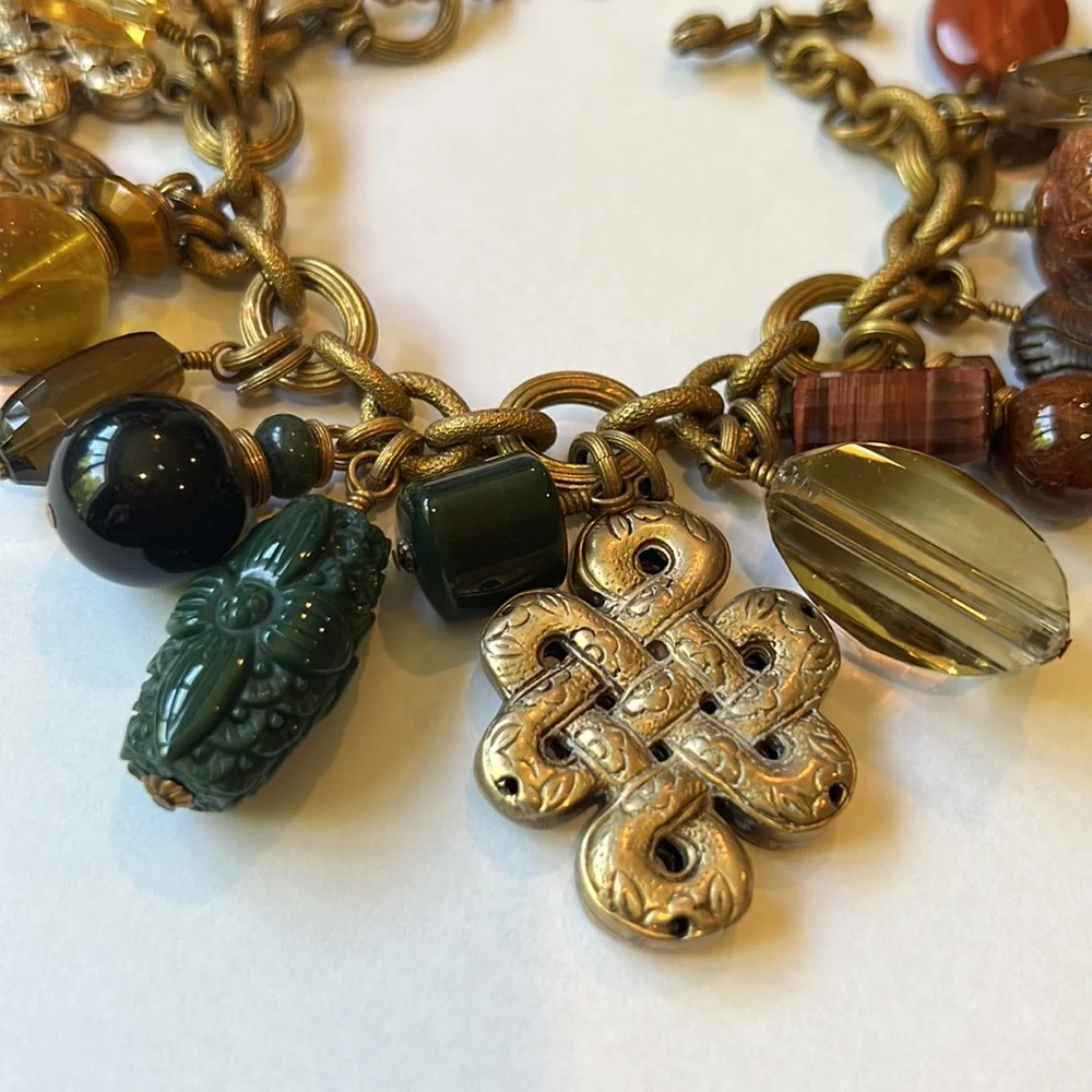 Stephen Dweck Multistone Bracelet - Picture 3 of 6